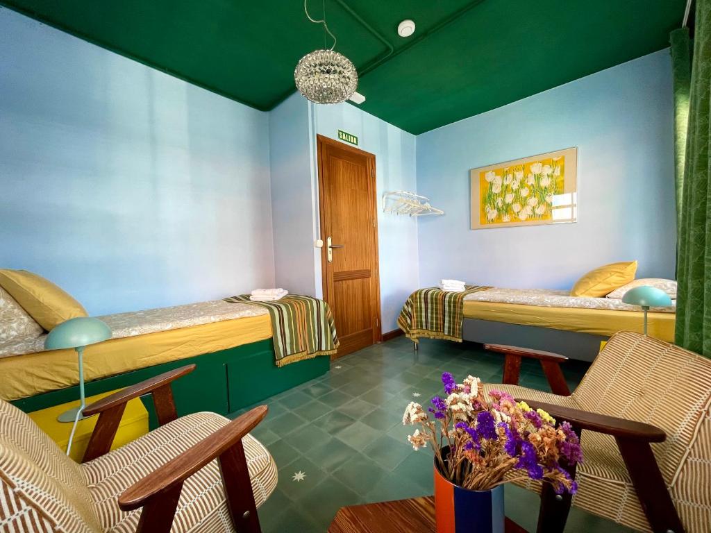 Hostal Bubango, en La Palma